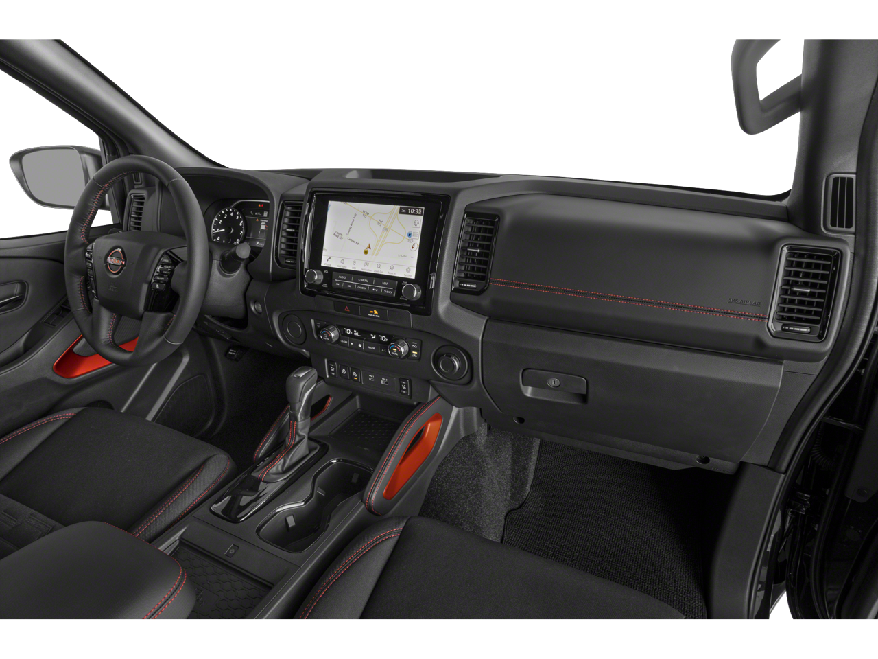 2024 Nissan Frontier PRO-4X Crew Cab Standard Bed 4x4